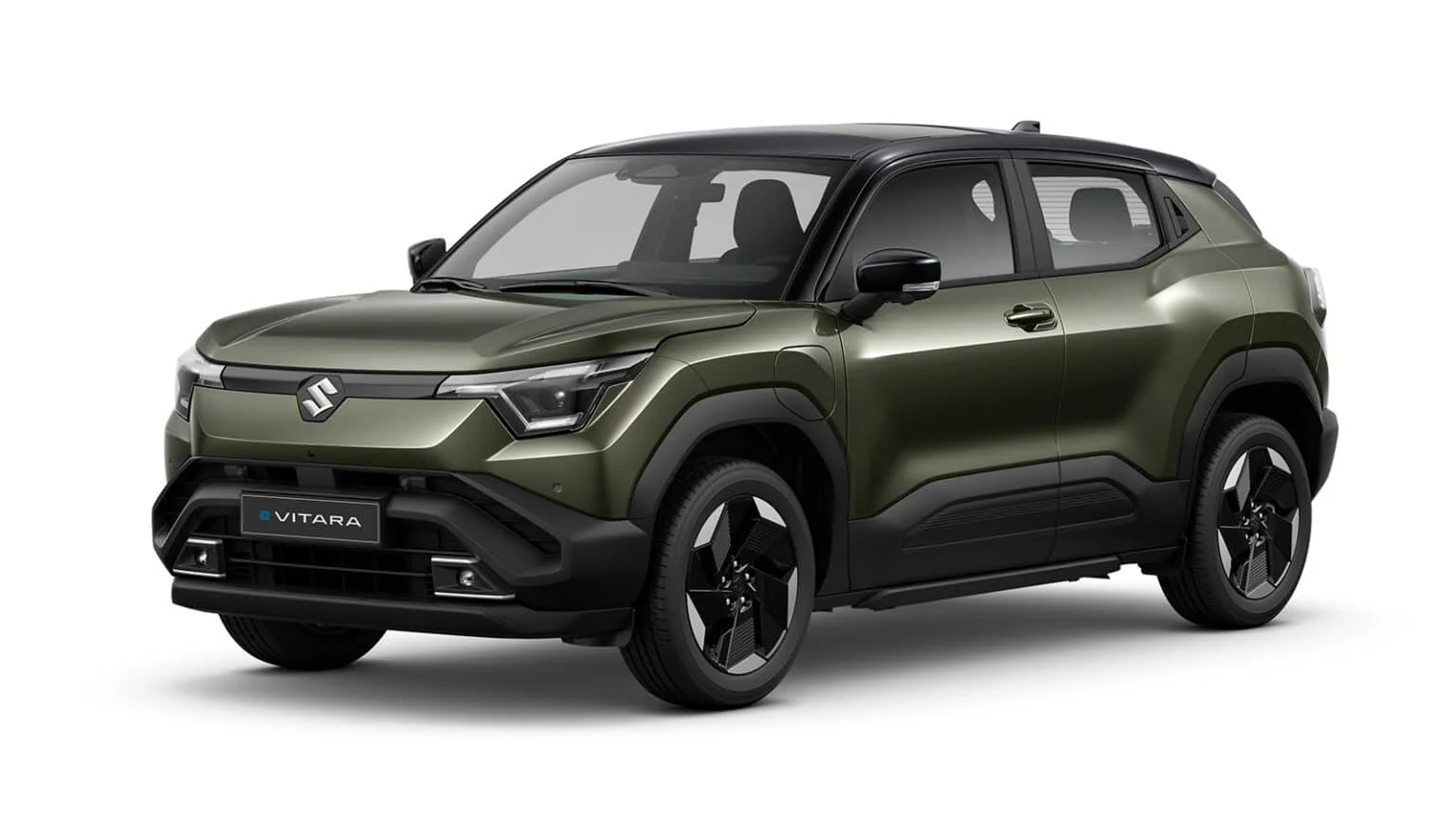 Suzuki e VITARA elektriskais SUV